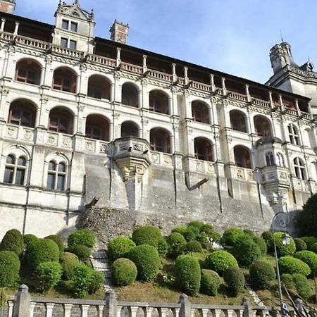 Appartement Coeur De Blois /Heart Of The City Esterno foto