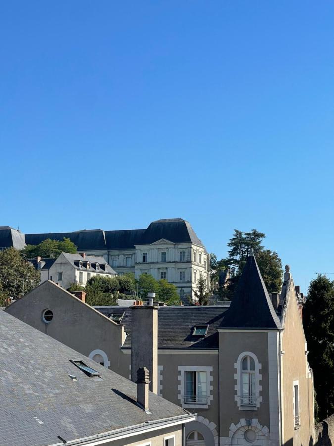 Appartement Coeur De Blois /Heart Of The City Esterno foto