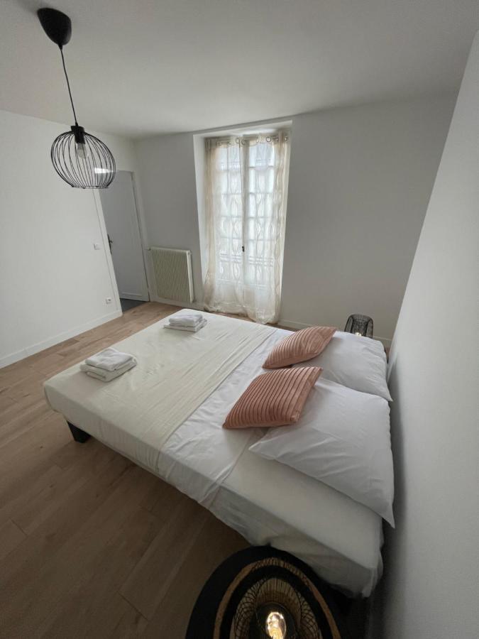 Appartement Coeur De Blois /Heart Of The City Esterno foto