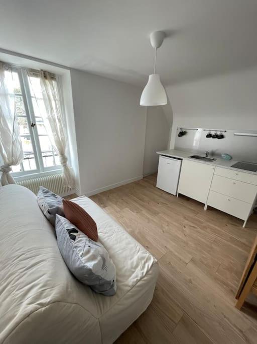 Appartement Coeur De Blois /Heart Of The City Esterno foto